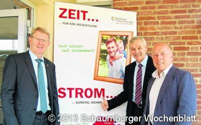 Vertrauensvolle Zusammenarbeit
