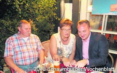 Keine Zusammenarbeit mit AfD und Linke