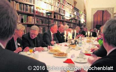 Flüchtlinge sind zentrales Jahresthema