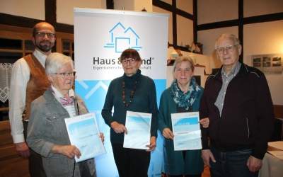 Hausbesitzer stehen vor vielen Fragen
