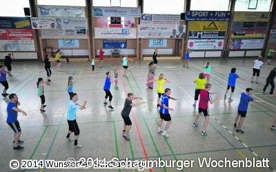 Tanzen für mehr Ausdauer