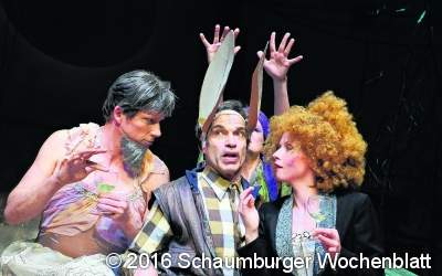 Ein Sommernachtstraum