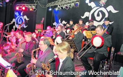 Bekannte Bigband gibt Konzert im Museum