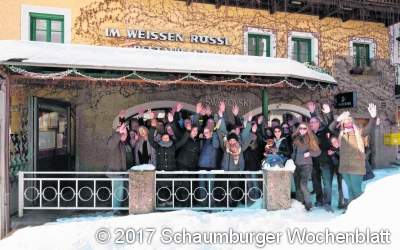 Edelbrände, Pralinen und viele Informationen