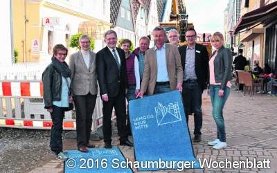 Publikumsmagnet Baustelle