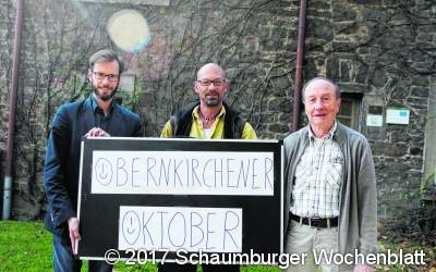 Eine spannende Zeitreise durch die Stadt machen