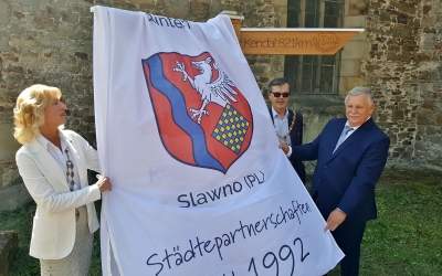 30 Jahre Städtepartnerschaften