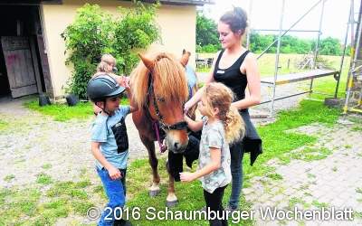 Der Kinderschutzbund freut sich über  erneut wieder tierisch gute Ferientage