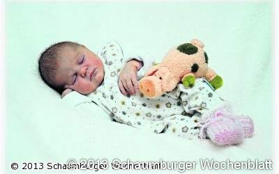 Richtig viel Babyglück zum Start ins neue Jahr