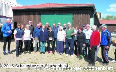 Von Wittenberg bis Tangermünde