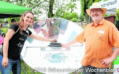 Aktiven Klimaschutz mit einem Spaßfaktor vermitteln