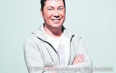 Sascha Korf zu Gast im Sägewerk