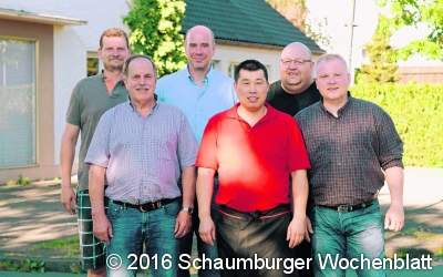 Mit großem, bunten Umzug