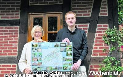 Vergessene Flecken neu entdecken