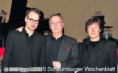 Musik, die Ohren und Seele berührt