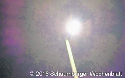 Wenn kein Lichtlein brennt