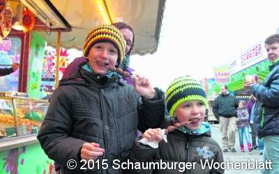 Vom Nostalgie-Riesenrad bis zur Familien-Achterbahn