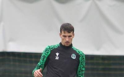 Für 96 geht es wieder um Fußball-Grundlagen