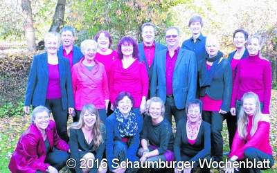 Chor meets Folk die Zweite
