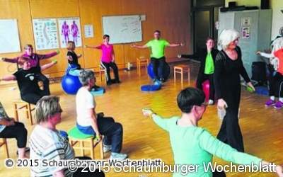 Fachwissen und praktische Übungen begeistern Teilnehmer