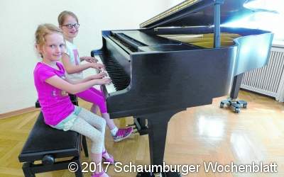 Konzert der Klasse von Olga Kasakova