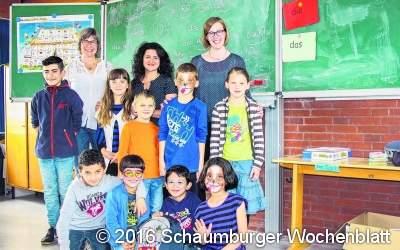 Rucksack-Programm startet auch in Schulen