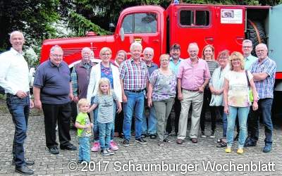 Aushängeschild für Feuerwehr und Stadt