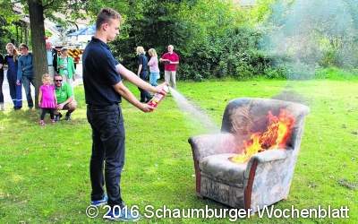 90 Jahre Löschgruppe Retzen
