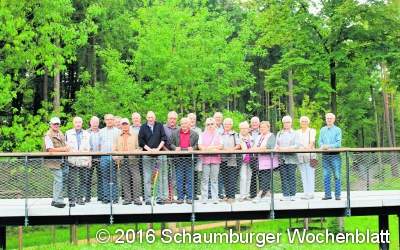 Landesgartenschaugelände beeindruckt