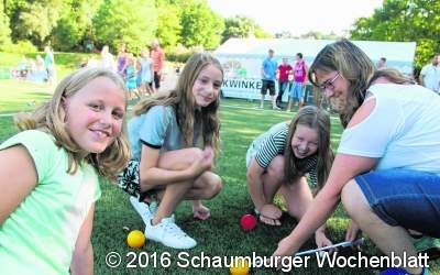 Sport für die ganze Familie