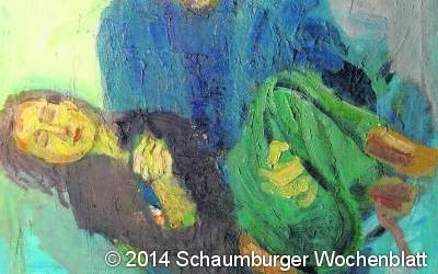 Schauplatz für regionale Kunst