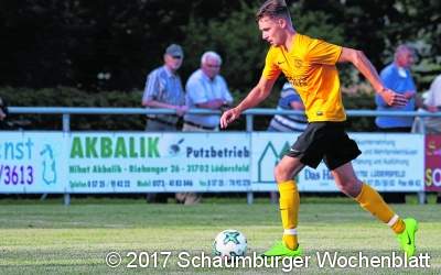 Eveser wollen starken Lauf in Obernkirchen fortsetzen