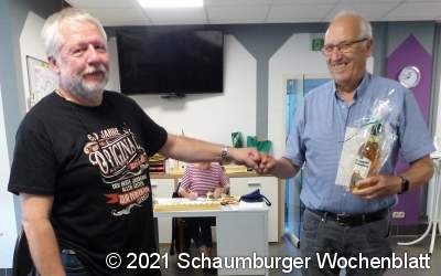 Schützenverein Hohnhorst
öffnet wieder Schützenhaus