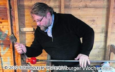 Garantie für einen 