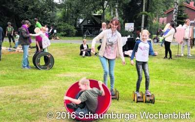 Fest findet großen Anklang