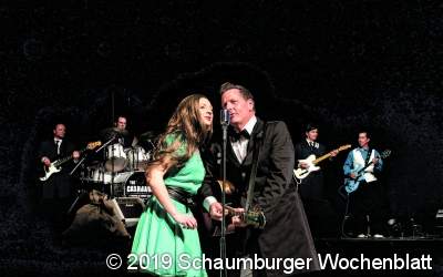 Die Country-Ikone Die Legende Johnny Cash ist wieder da