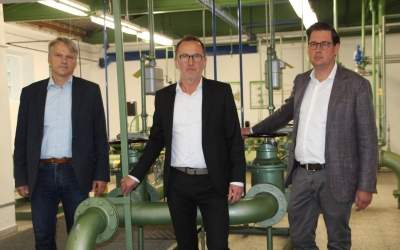 Gasrechnung steigt um mehr als 50 Prozent