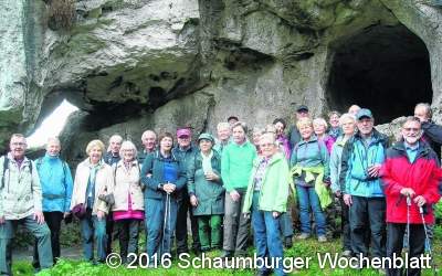 Walker im Frankenland