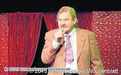 Eine gespielte Hommage an Loriot