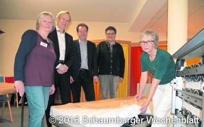 Zwei neue Gästebetten