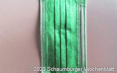 Unterstützung bei Schutzmasken gesucht