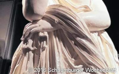 Erhellende Führung im Landesmuseum