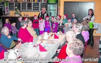 Kinder bringen Freude