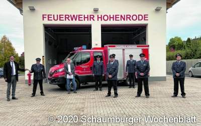 HOHENRODE (ste). Was lange wä...