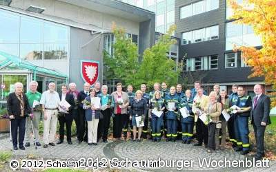 Vom Bergbau-Museum bis zur Hospizgruppe