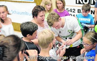Standortbestimmung auf Bundesliganiveau