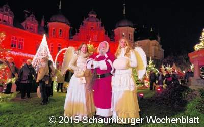 Morgen beginnt der Weihnachtszauber