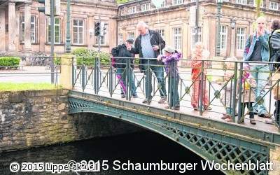 486 Flößchen schippern über den Kanal