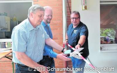 Viel ehrenamtlicher Schweiß ist geflossen