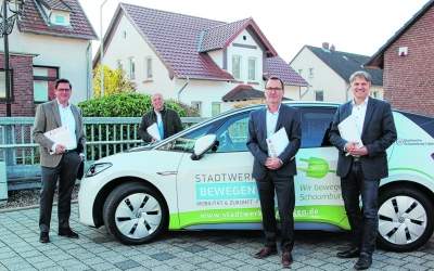 Gaspreis erhöht sich 
um 14,7 Prozent